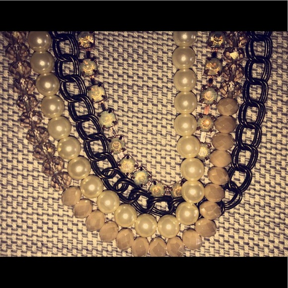 The Limited Jewelry - necklaces